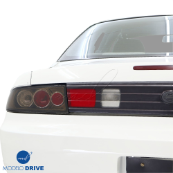 ModeloDrive FRP WOR9 v2 Rear Bumper > Nissan 240SX (S14) 1995-1998 image - 16