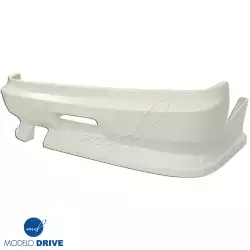 FRP WOR9 v2 Rear Bumper > Nissan 240SX (S14) 1995-1998 image - 2