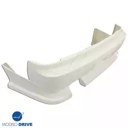 FRP WOR9 v2 Rear Bumper > Nissan 240SX (S14) 1995-1998 image - 4