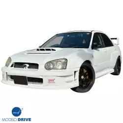 FRP LS WRC Wide Body Fenders (front) > Subaru Impreza WRX 2004-2005 > 2/4/5dr image - 11
