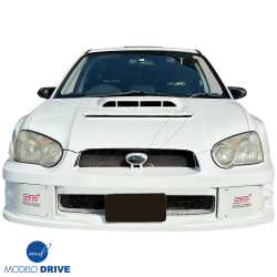 ModeloDrive FRP LS WRC Wide Body Fenders (front) > Subaru Impreza WRX 2004-2005 > 2/4/5dr image - 13