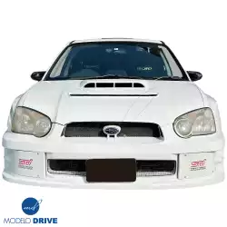 FRP LS WRC Wide Body Fenders (front) > Subaru Impreza WRX 2004-2005 > 2/4/5dr image - 13