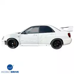 FRP LS WRC Wide Body Fenders (front) > Subaru Impreza WRX 2004-2005 > 2/4/5dr image - 14