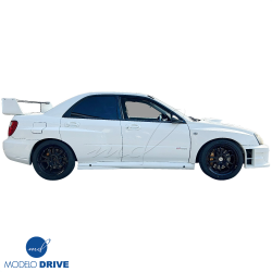 ModeloDrive FRP LS WRC Wide Body Fenders (front) > Subaru Impreza WRX 2004-2005 > 2/4/5dr image - 15
