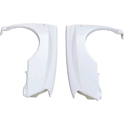 ModeloDrive FRP LS WRC Wide Body Fenders (front) > Subaru Impreza WRX 2004-2005 > 2/4/5dr image - 1