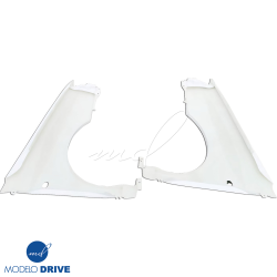 ModeloDrive FRP LS WRC Wide Body Fenders (front) > Subaru Impreza WRX 2004-2005 > 2/4/5dr image - 2