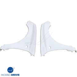 ModeloDrive FRP LS WRC Wide Body Fenders (front) > Subaru Impreza WRX 2004-2005 > 2/4/5dr image - 4