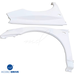 ModeloDrive FRP LS WRC Wide Body Fenders (front) > Subaru Impreza WRX 2004-2005 > 2/4/5dr image - 5