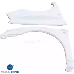 FRP LS WRC Wide Body Fenders (front) > Subaru Impreza WRX 2004-2005 > 2/4/5dr image - 5