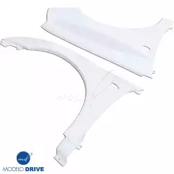 FRP LS WRC Wide Body Fenders (front) > Subaru Impreza WRX 2004-2005 > 2/4/5dr image - 6