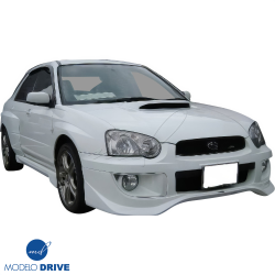 ModeloDrive FRP LS WRC Wide Body Fenders (rear) > Subaru Impreza WRX 2002-2007 > 5dr Wagon image - 13