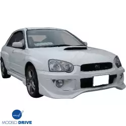 FRP LS WRC Wide Body Fenders (rear) > Subaru Impreza WRX 2002-2007 > 5dr Wagon image - 13