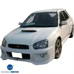 FRP LS WRC Wide Body Fenders (rear) > Subaru Impreza WRX 2002-2007 > 5dr Wagon image - 14