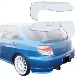 FRP LS WRC Wide Body Fenders (rear) > Subaru Impreza WRX 2002-2007 > 5dr Wagon image - 1