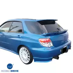 FRP LS WRC Wide Body Fenders (rear) > Subaru Impreza WRX 2002-2007 > 5dr Wagon image - 2