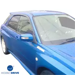 FRP LS WRC Wide Body Fenders (rear) > Subaru Impreza WRX 2002-2007 > 5dr Wagon image - 3