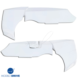 ModeloDrive FRP LS WRC Wide Body Fenders (rear) > Subaru Impreza WRX 2002-2007 > 5dr Wagon image - 5