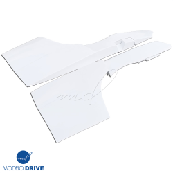 ModeloDrive FRP LS WRC Wide Body Fenders (rear) > Subaru Impreza WRX 2002-2007 > 5dr Wagon image - 8