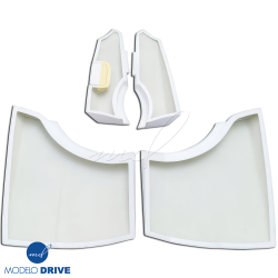 ModeloDrive FRP LS WRC Wide Body Fenders (rear) > Subaru Impreza WRX 2002-2007 > 5dr Wagon image - 9