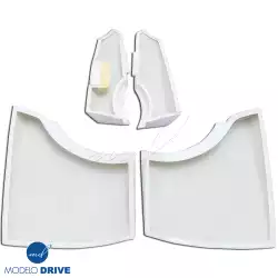 FRP LS WRC Wide Body Fenders (rear) > Subaru Impreza WRX 2002-2007 > 5dr Wagon image - 9