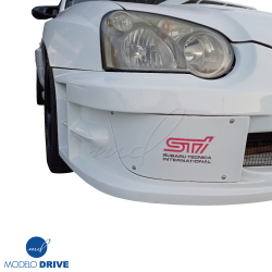 ModeloDrive FRP LS WRC Wide Body Fenders (set) > Subaru Impreza WRX 2004-2005 > 5dr Wagon image - 3