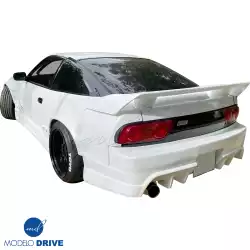 FRP 3POW Spoiler Wing > Nissan 240SX 1989-1994 > 3dr Hatch image - 35