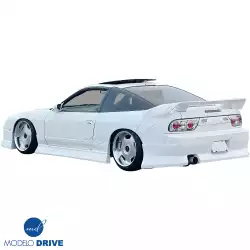 FRP 3POW Spoiler Wing > Nissan 240SX 1989-1994 > 3dr Hatch image - 37