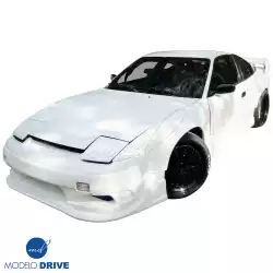 FRP 3POW Spoiler Wing > Nissan 240SX 1989-1994 > 3dr Hatch image - 40