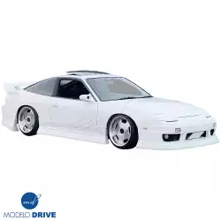 FRP 3POW Spoiler Wing > Nissan 240SX 1989-1994 > 3dr Hatch image - 46
