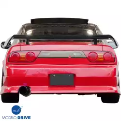 Carbon Fiber 3POW Spoiler Wing > Nissan 240SX 1989-1994 > 3dr Hatch image - 13