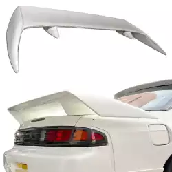 FRP 3POW Spoiler Wing > Nissan 240SX (S14) 1995-1998 image - 33