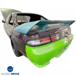 FRP 3POW Spoiler Wing > Nissan 240SX (S14) 1995-1998 image - 35