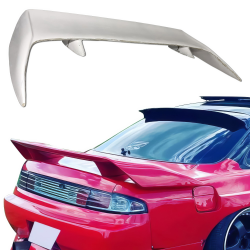 ModeloDrive FRP 3POW Spoiler Wing > Nissan 240SX (S14) 1995-1998 image - 1