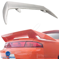 ModeloDrive FRP 3POW Spoiler Wing > Nissan 240SX (S14) 1995-1998 image - 29