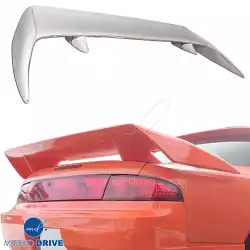FRP 3POW Spoiler Wing > Nissan 240SX (S14) 1995-1998 image - 29