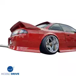 FRP 3POW Spoiler Wing > Nissan 240SX (S14) 1995-1998 image - 31