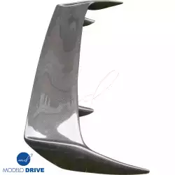 Carbon Fiber 3POW Spoiler Wing > Nissan 240SX (S14) 1995-1998 image - 14