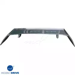 Carbon Fiber 3POW Spoiler Wing > Nissan 240SX (S14) 1995-1998 image - 2