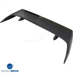 Carbon Fiber 3POW Spoiler Wing > Nissan 240SX (S14) 1995-1998 image - 5