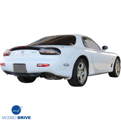 ModeloDrive FRP OER Rear Bumper > Mazda RX-7 (FD3S) 1993-1997 image - 16