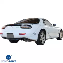 FRP OER Rear Bumper > Mazda RX-7 (FD3S) 1993-1997 image - 16