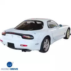 FRP OER Rear Bumper > Mazda RX-7 (FD3S) 1993-1997 image - 17