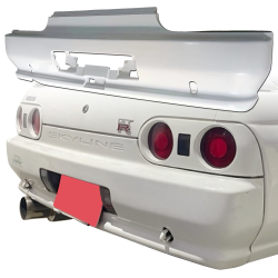 ModeloDrive FRP OER GTR Rear Bumper > Nissan Skyline (R32) GTR 1990-1994 > 2dr Coupe image - 16