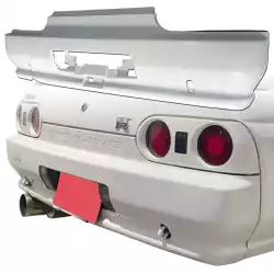 FRP OER GTR Rear Bumper > Nissan Skyline (R32) GTR 1990-1994 > 2dr Coupe image - 16
