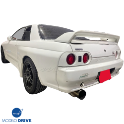 ModeloDrive FRP OER GTR Rear Bumper > Nissan Skyline (R32) GTR 1990-1994 > 2dr Coupe image - 18