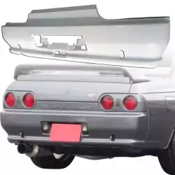 FRP OER GTR Rear Bumper > Nissan Skyline (R32) GTR 1990-1994 > 2dr Coupe image - 1