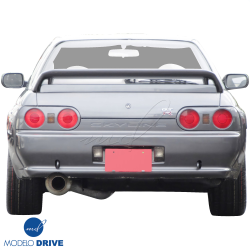 ModeloDrive FRP OER GTR Rear Bumper > Nissan Skyline (R32) GTR 1990-1994 > 2dr Coupe image - 2