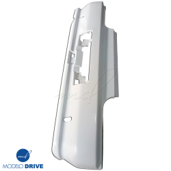 ModeloDrive FRP OER GTR Rear Bumper > Nissan Skyline (R32) GTR 1990-1994 > 2dr Coupe image - 4