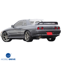 ModeloDrive FRP OER GTR Rear Bumper > Nissan Skyline (R32) GTR 1990-1994 > 2dr Coupe image - 14