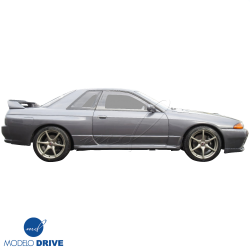 ModeloDrive FRP OER GTR Rear Bumper > Nissan Skyline (R32) GTR 1990-1994 > 2dr Coupe image - 15